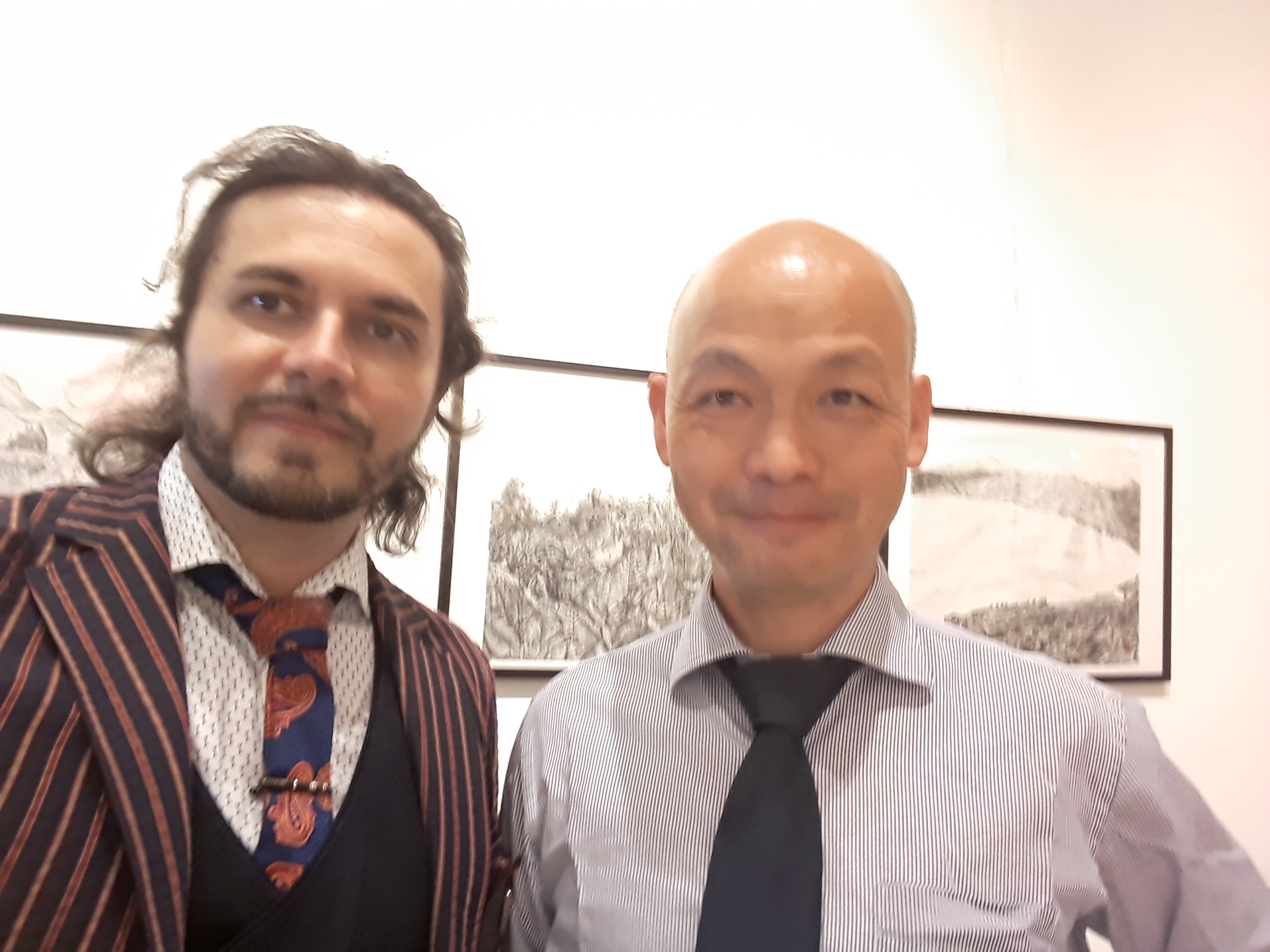 Pasquale Di Matteo Japan