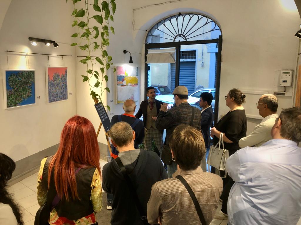 Pasquale Di Matteo a Firenze