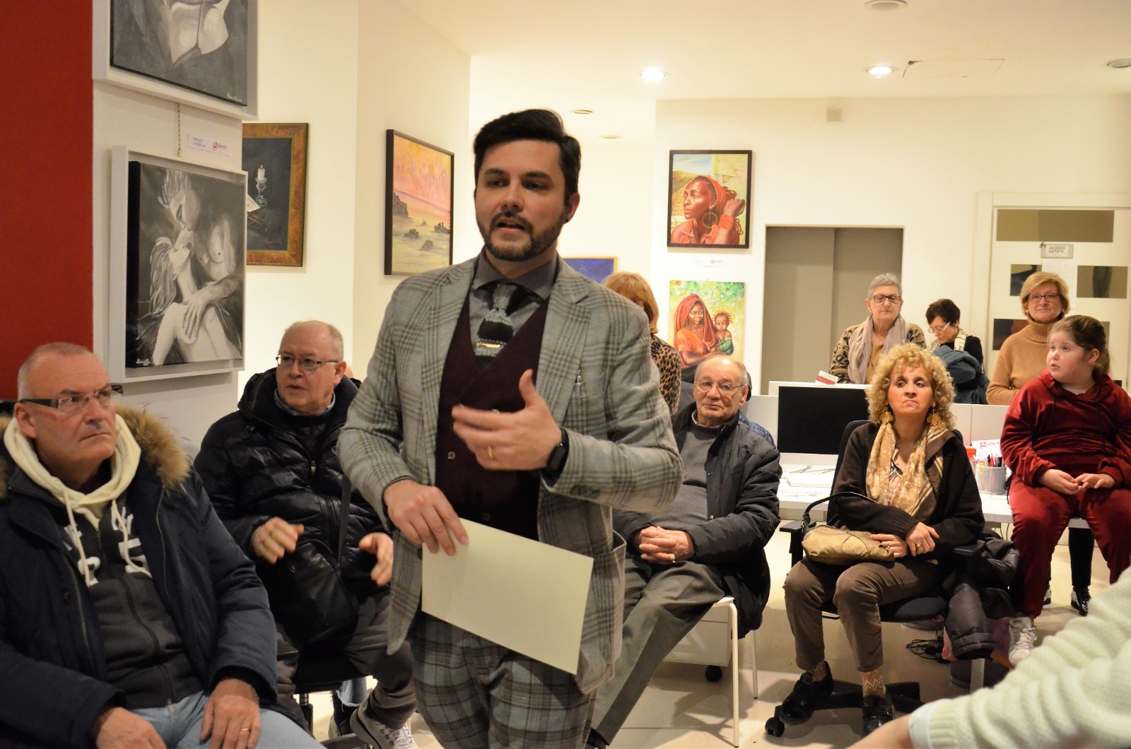 Pasquale Di Matteo a Cremona