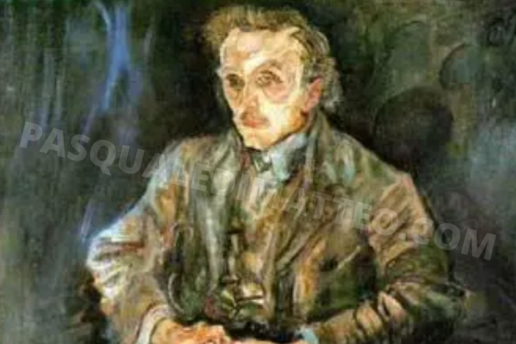 Pasquale Di Matteo racconta Oskar Kokoschka