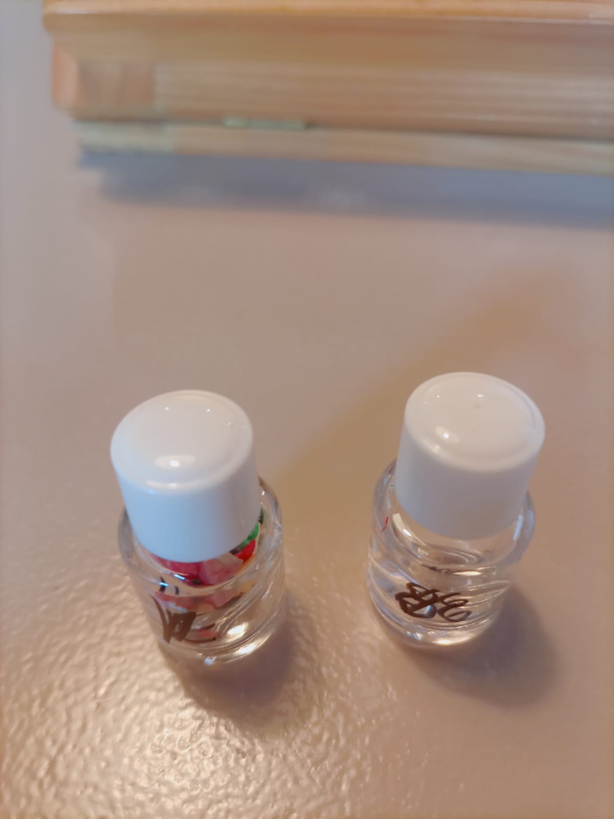 I recipienti di vetro di Danilo Preto a Bologna