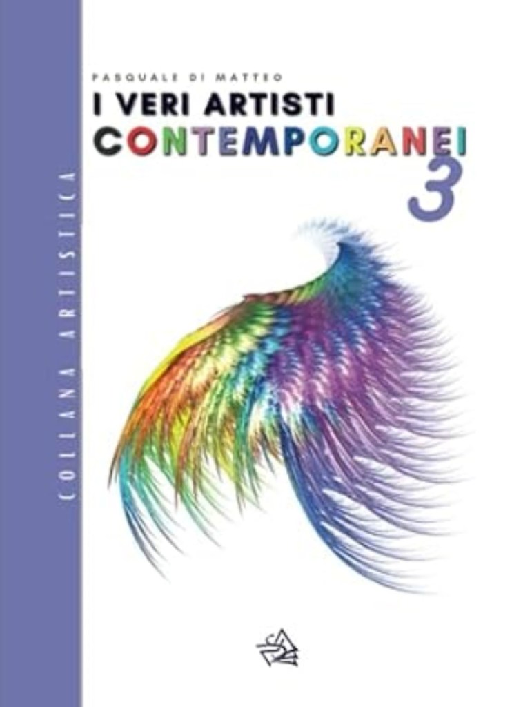 Copertina I Veri Artisti Contemporanei 25