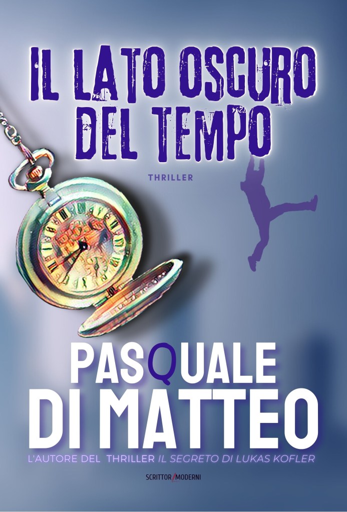 Copertina Il Lato Oscuro del Tempo