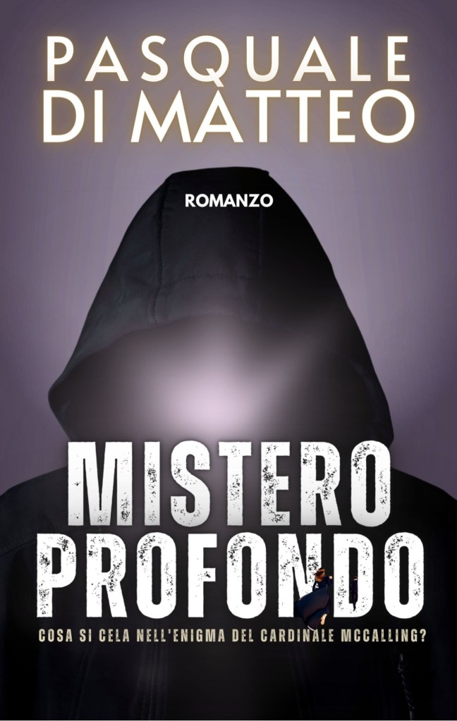 Copertina Mistero Profondo