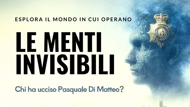 Esplora il mondo in cui operano LE MENTI INVISIBILI