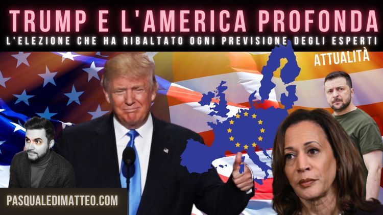 TRUMP E L'AMERICA PROFONDA L'ELEZIONE CHE HA RIBALTATO OGNI PREVISIONE DEGLI ESPERTI