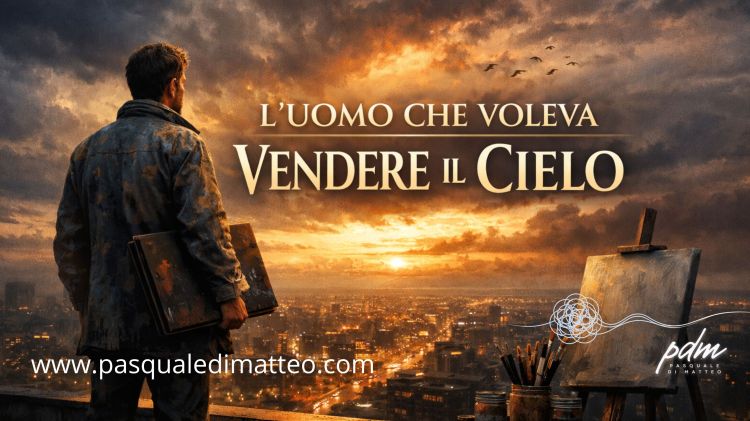 L’UOMO CHE VOLEVA VENDERE IL&nbsp;CIELO