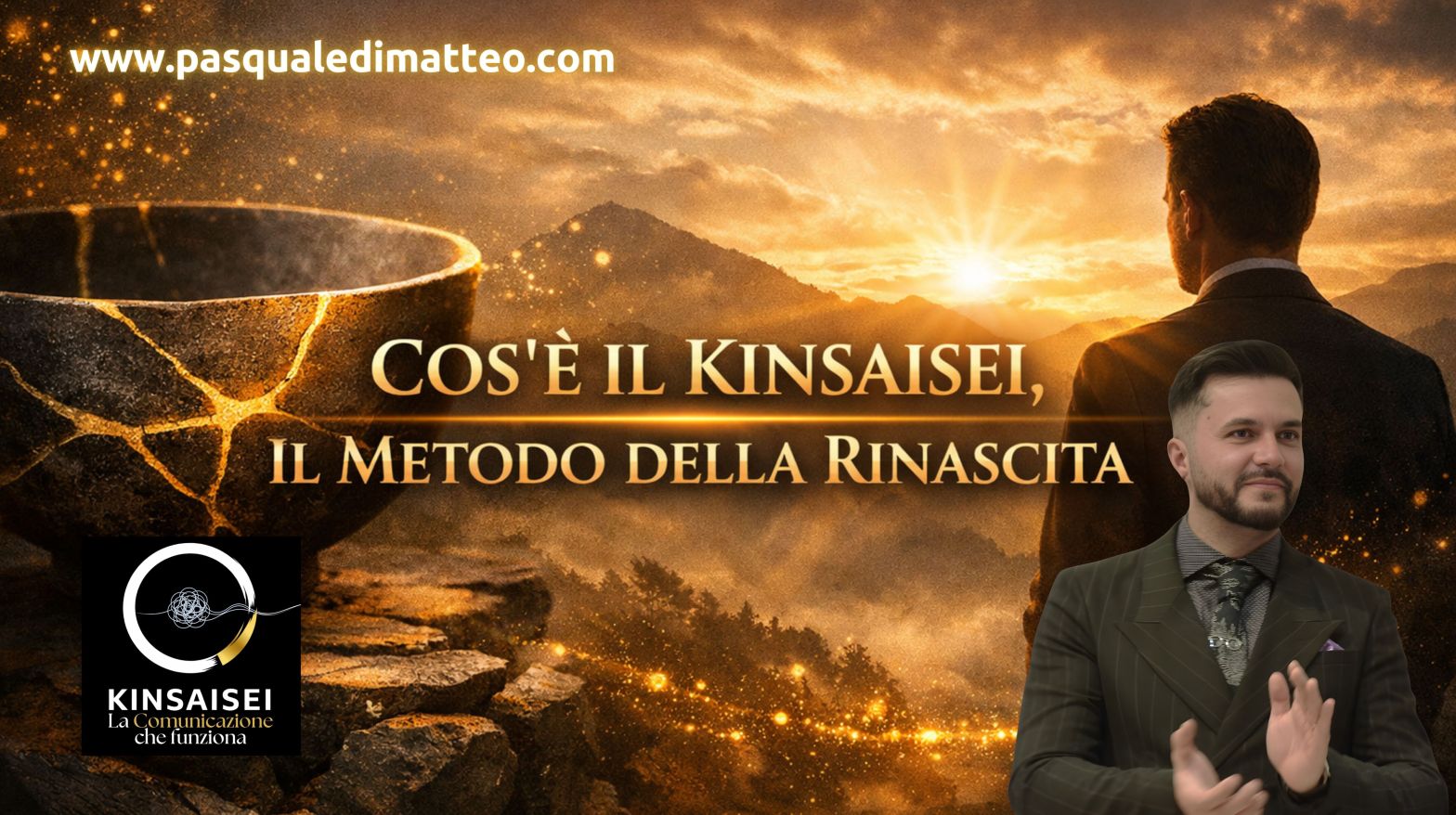 COS’È IL KINSAISEI, IL METODO DELLA&nbsp;RINASCITA