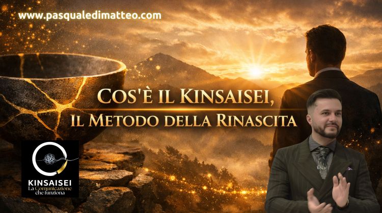 COS’È IL KINSAISEI, IL METODO DELLA&nbsp;RINASCITA