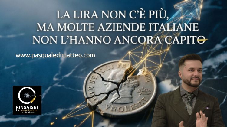 LA LIRA NON C’È PIÙ, MA MOLTE AZIENDE ITALIANE NON L’HANNO ANCORA&nbsp;CAPITO