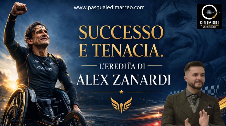 SUCCESSO E TENACIA. L’EREDITÀ DI ALEX&nbsp;ZANARDI